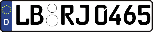 LB-RJ0465