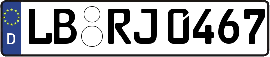 LB-RJ0467