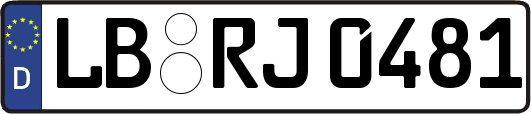 LB-RJ0481