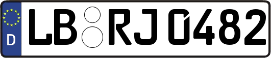 LB-RJ0482