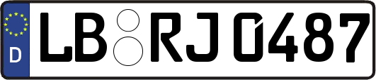 LB-RJ0487