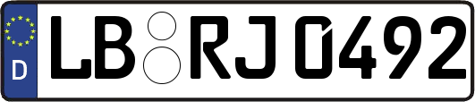 LB-RJ0492