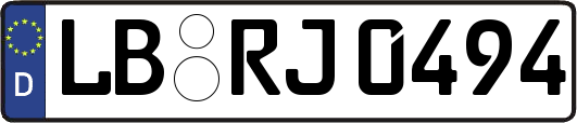 LB-RJ0494