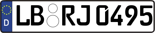 LB-RJ0495