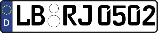 LB-RJ0502