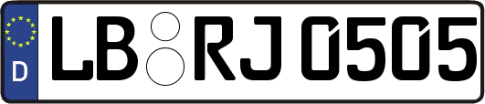 LB-RJ0505