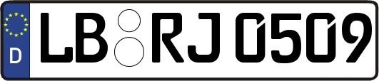 LB-RJ0509