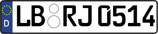 LB-RJ0514