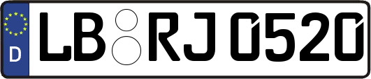 LB-RJ0520