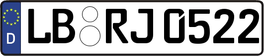 LB-RJ0522