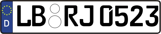 LB-RJ0523