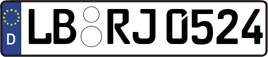 LB-RJ0524