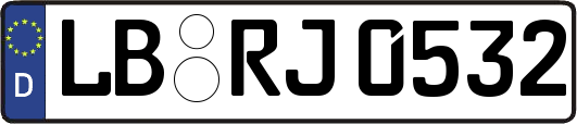 LB-RJ0532