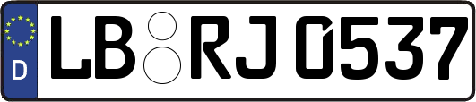 LB-RJ0537