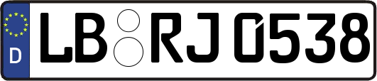 LB-RJ0538