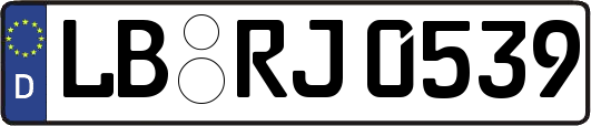 LB-RJ0539
