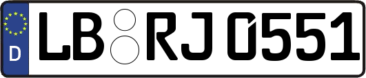 LB-RJ0551