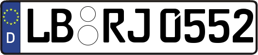 LB-RJ0552