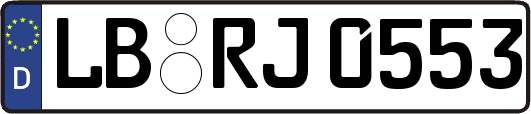 LB-RJ0553