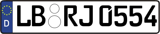 LB-RJ0554