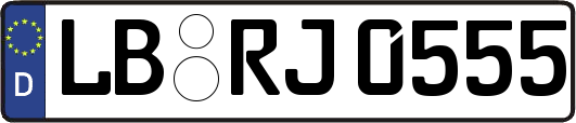 LB-RJ0555