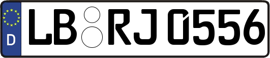 LB-RJ0556