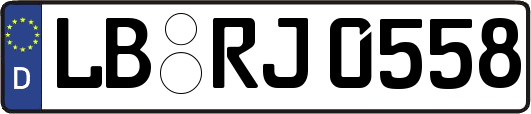 LB-RJ0558