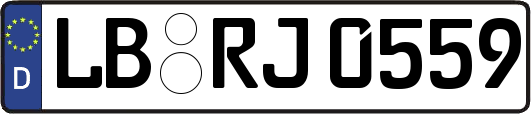 LB-RJ0559