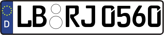 LB-RJ0560