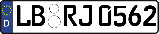 LB-RJ0562