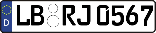 LB-RJ0567
