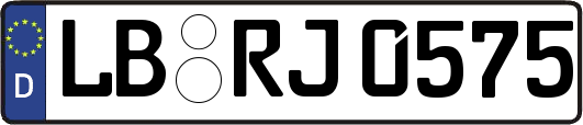 LB-RJ0575