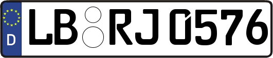 LB-RJ0576