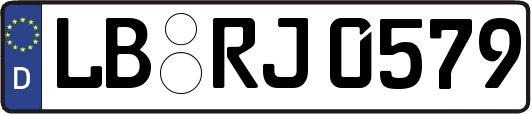 LB-RJ0579