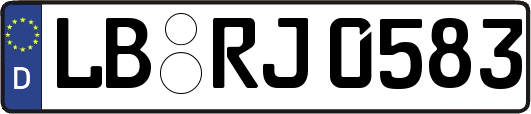LB-RJ0583