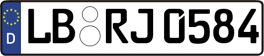 LB-RJ0584