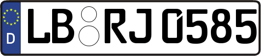 LB-RJ0585