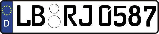 LB-RJ0587