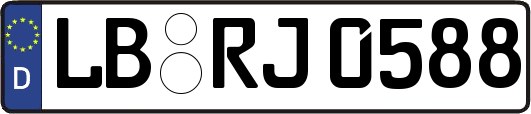 LB-RJ0588