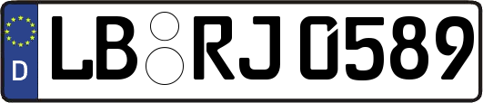 LB-RJ0589
