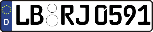 LB-RJ0591
