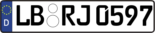 LB-RJ0597