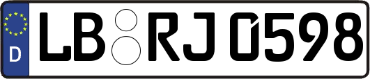 LB-RJ0598