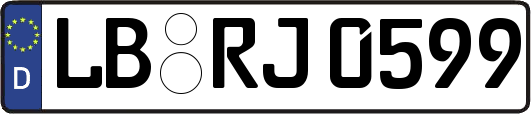 LB-RJ0599
