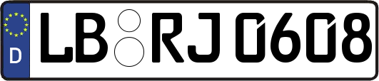 LB-RJ0608