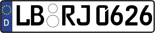 LB-RJ0626