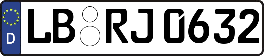 LB-RJ0632