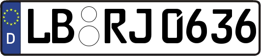 LB-RJ0636