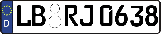 LB-RJ0638