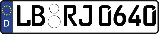 LB-RJ0640